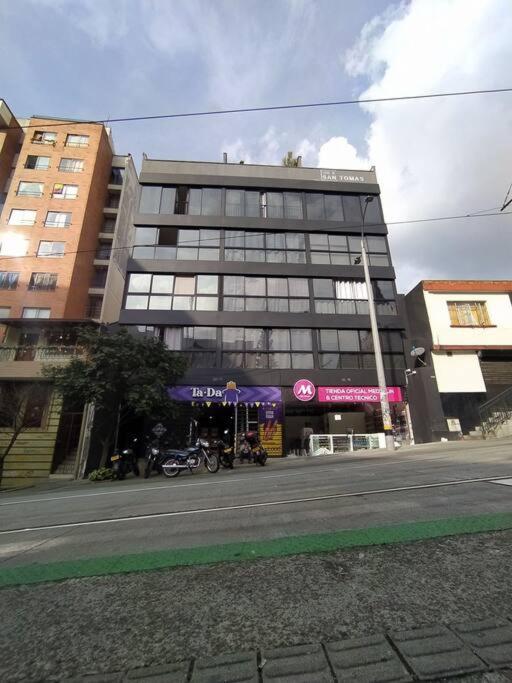 Espacio Comodo Y Central. Medellin Ngoại thất bức ảnh